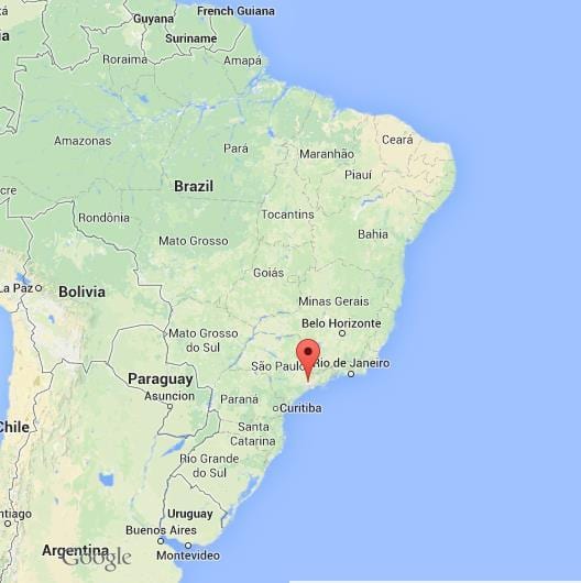 Sao Paulo mapu pdf